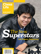 Chess Life - June Issue
